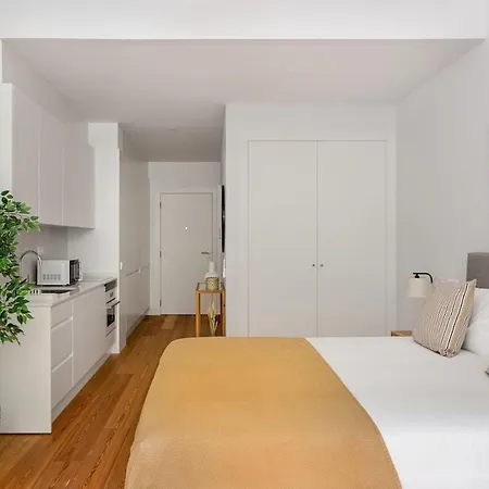 Saldanha Prime Oasis Appartamento Lisbona