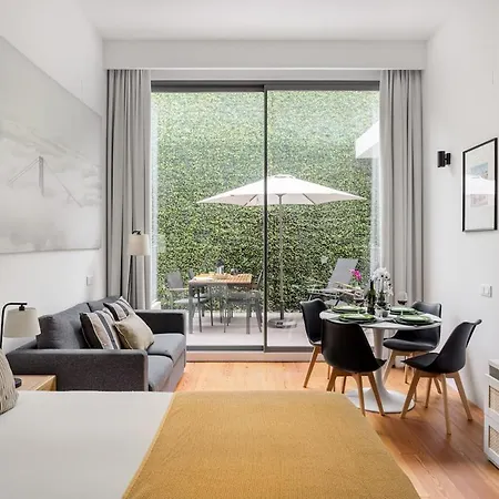 Appartamento Saldanha Prime Oasis *