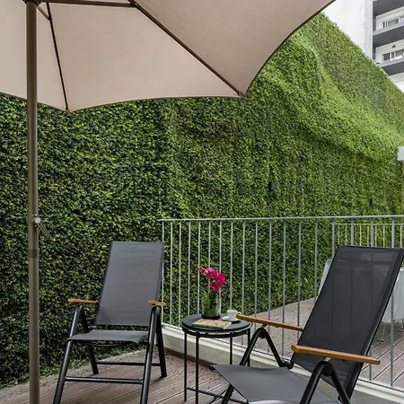 公寓 Saldanha Prime Oasis