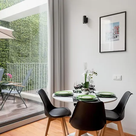 Saldanha Prime Oasis Lägenhet *