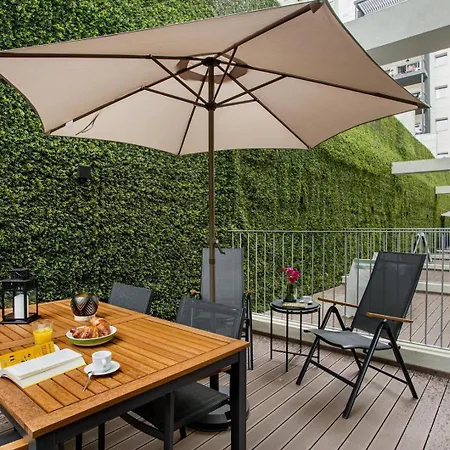 Apartmán Saldanha Prime Oasis