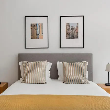 Saldanha Prime Oasis Apartmán *