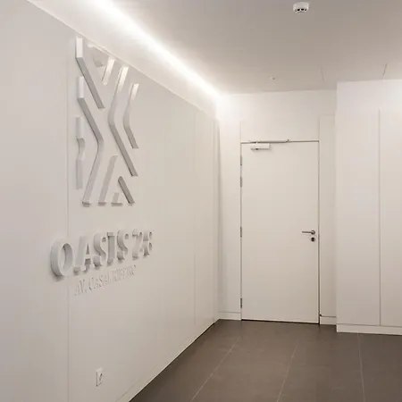 Saldanha Prime Oasis * ליסבון