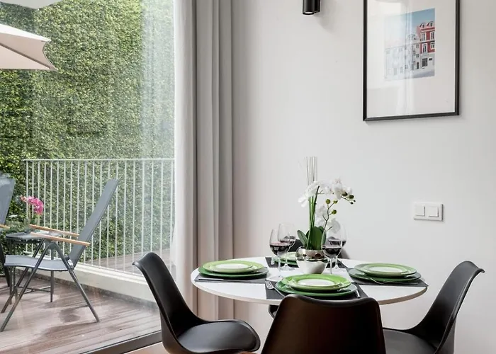 Saldanha Prime Oasis Διαμέρισμα *