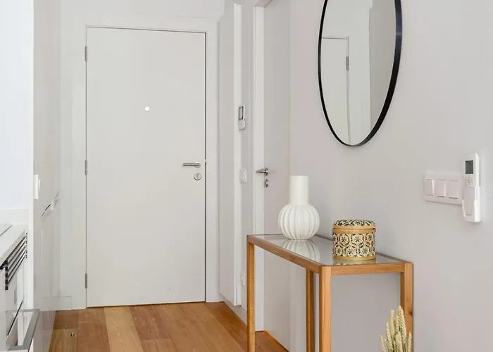 Apartmán Saldanha Prime Oasis