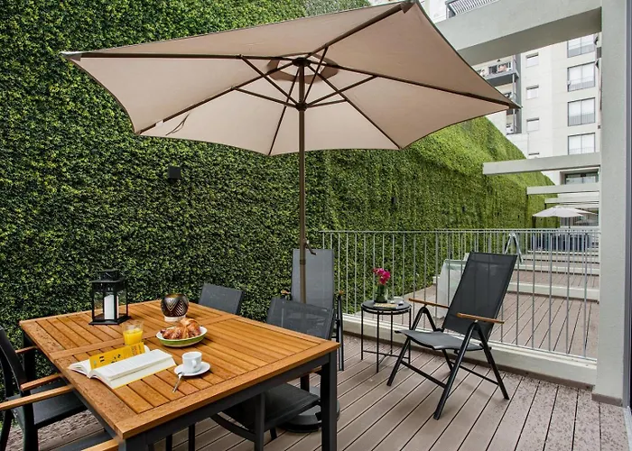 Apartmán Saldanha Prime Oasis