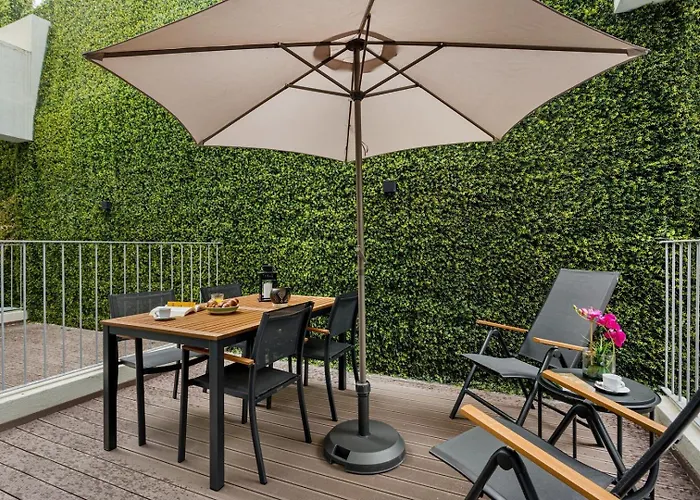 Saldanha Prime Oasis Διαμέρισμα *