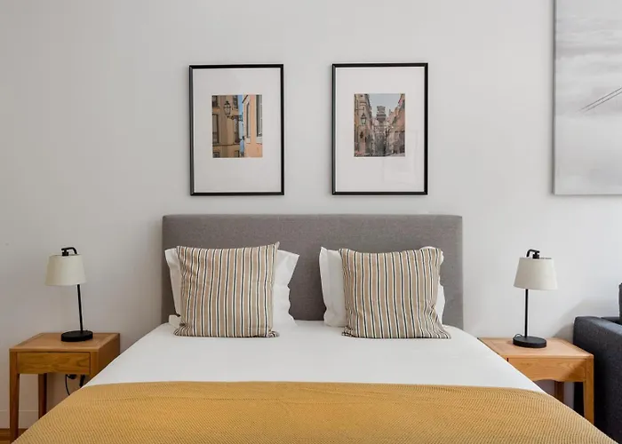 Saldanha Prime Oasis Apartmán *