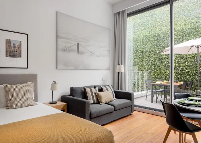 Apartmán Saldanha Prime Oasis