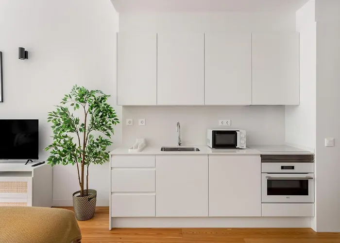 Apartmán Saldanha Prime Oasis *