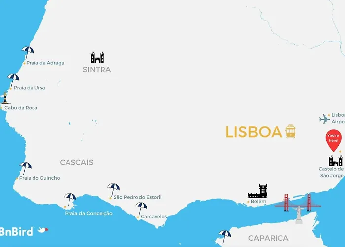 Διαμέρισμα Saldanha Prime Oasis