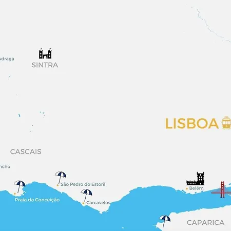 Saldanha Prime Oasis Apartmán *