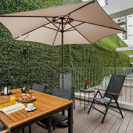 Apartmán Saldanha Prime Oasis Lisboa