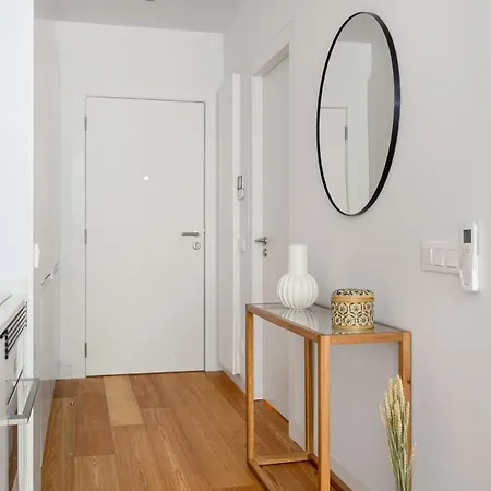 Saldanha Prime Oasis Apartmán