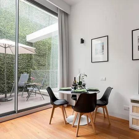 Apartmán Saldanha Prime Oasis