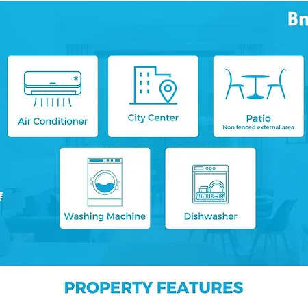 Apartmán Saldanha Prime Oasis